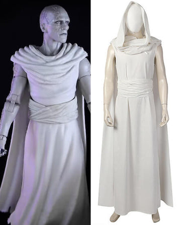 Thor 4 the God Butcher Gorr cosplay costume